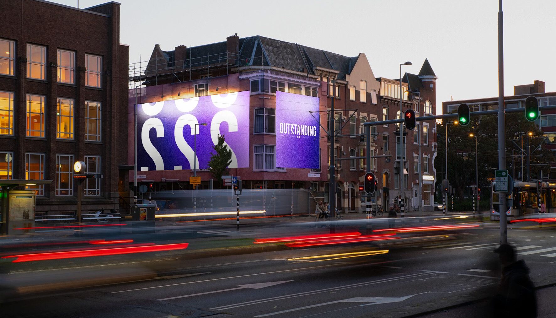 Giant Poster | Outstanding Media