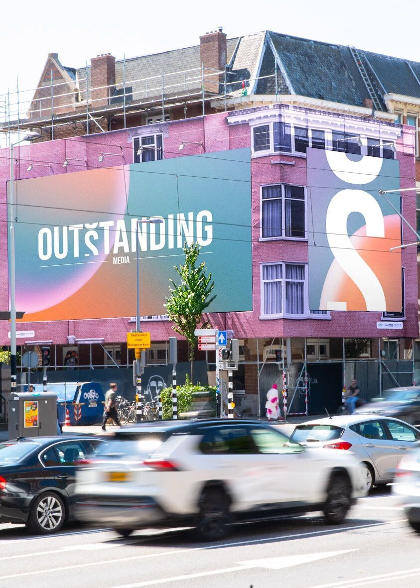 Giant Poster | Outstanding Media