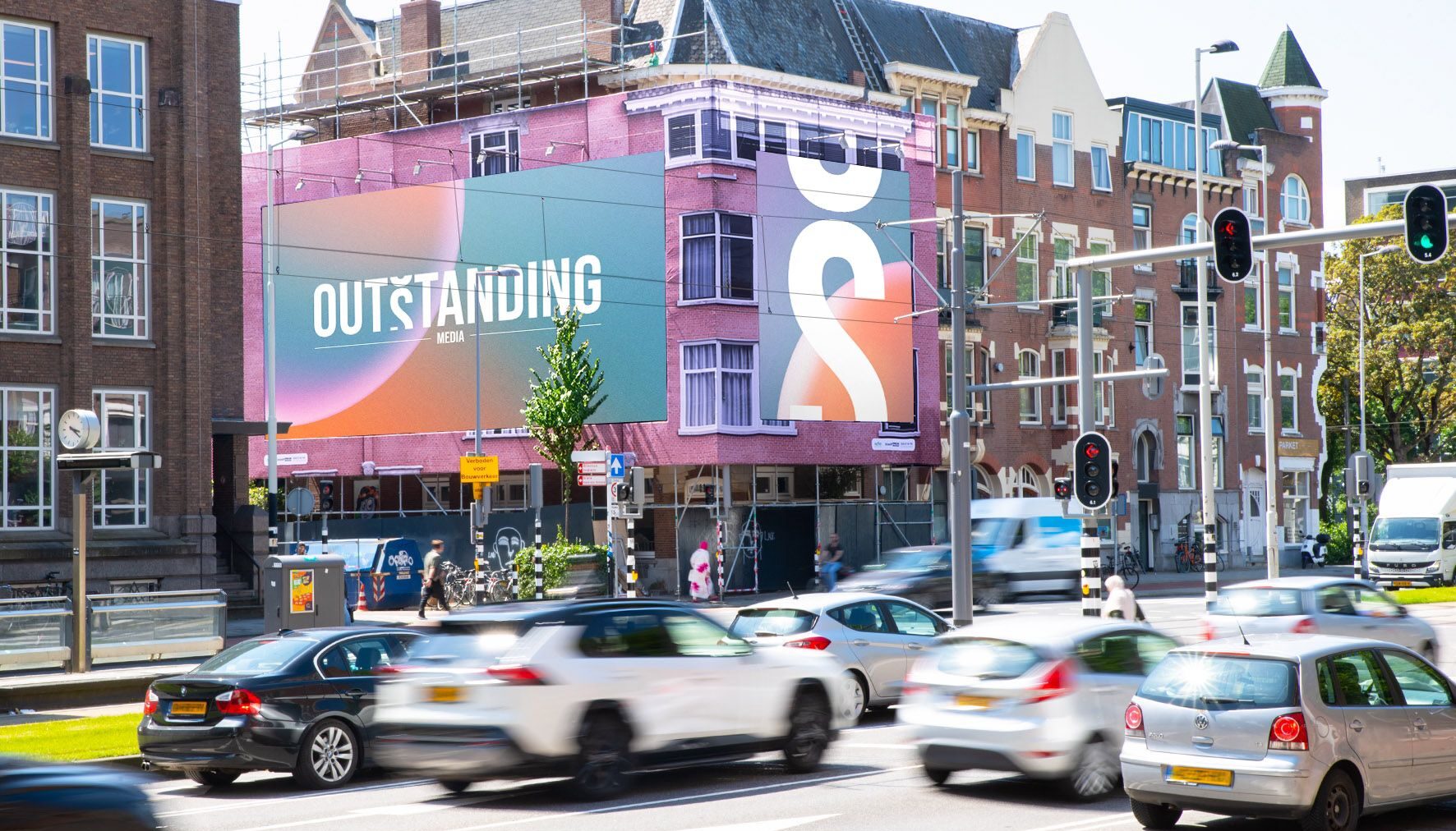 Giant Poster | Outstanding Media