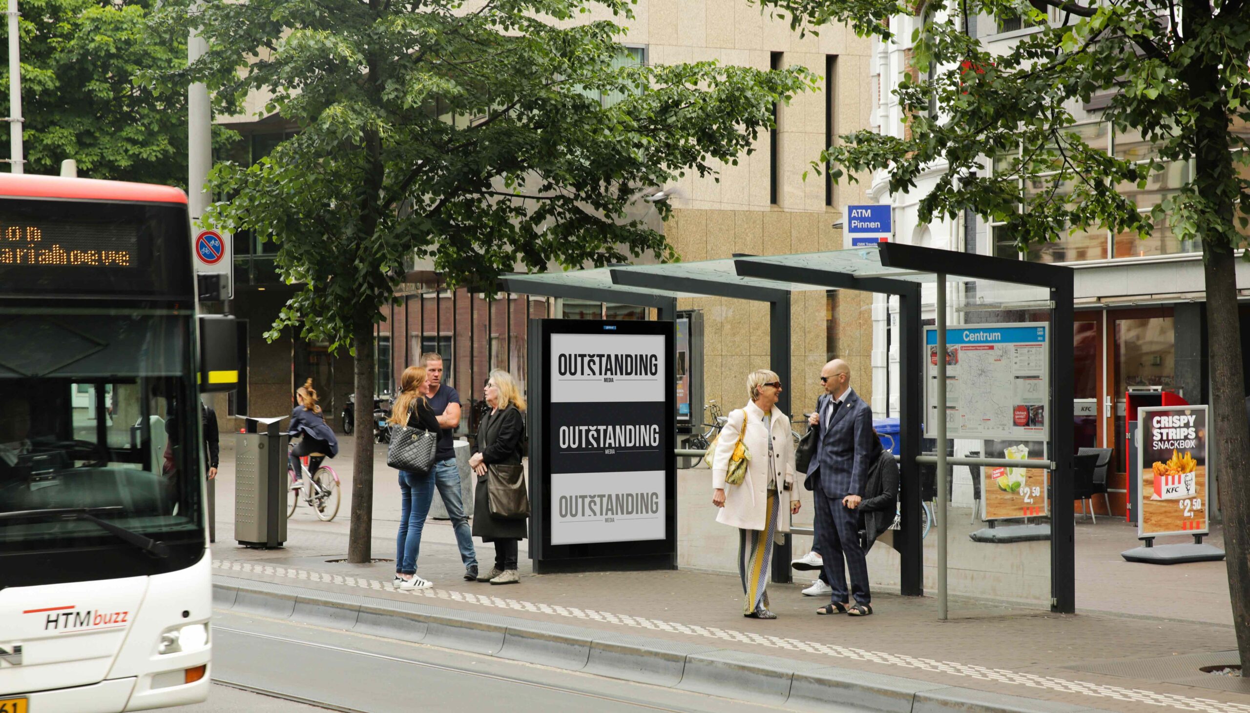 Abri | Outstanding Media