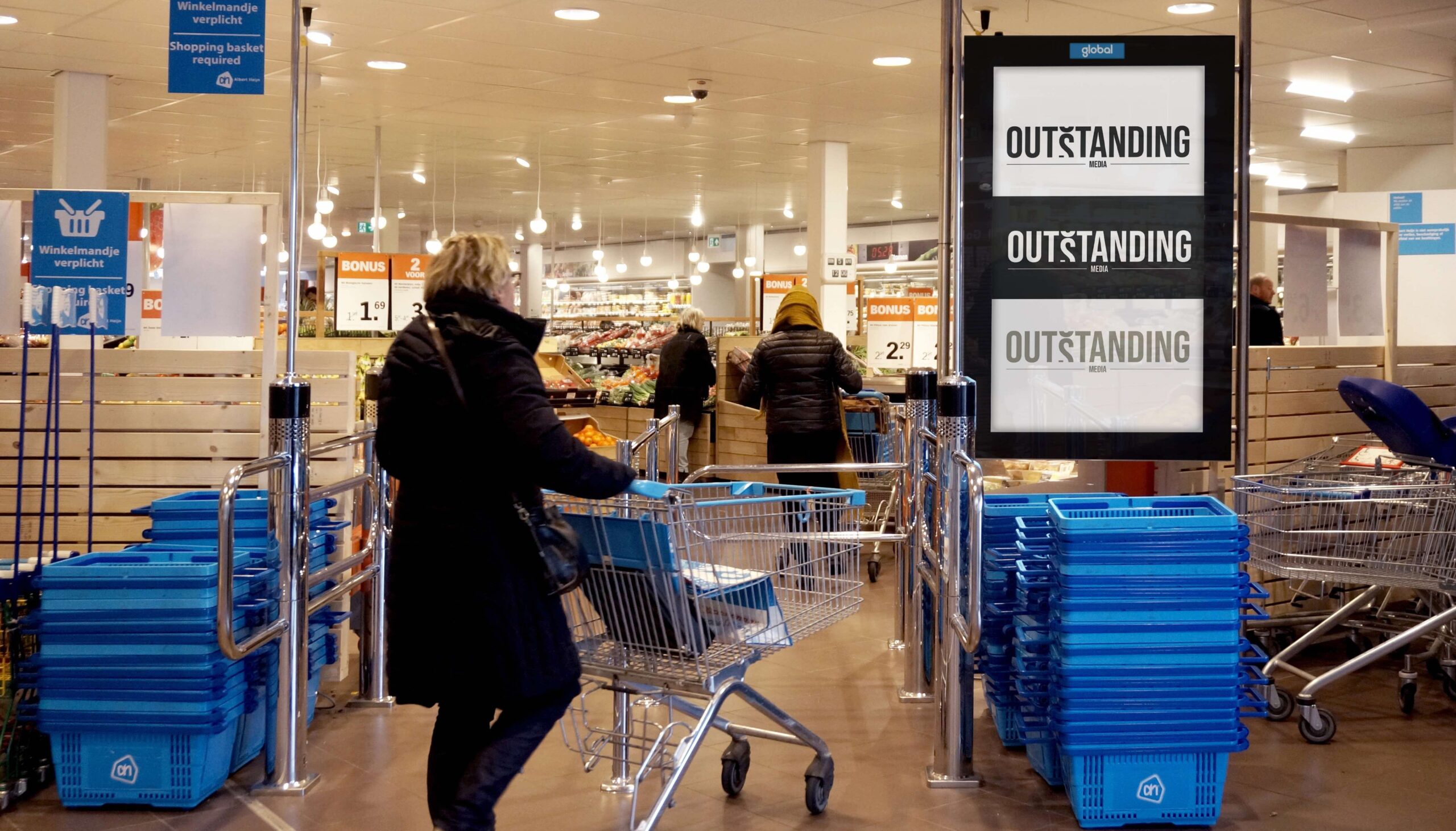 Retail | Outstanding Media