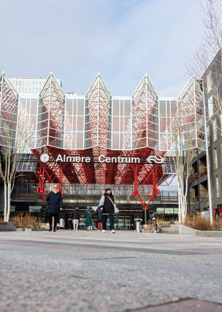 Buitenreclame in Almere | Outstanding Media