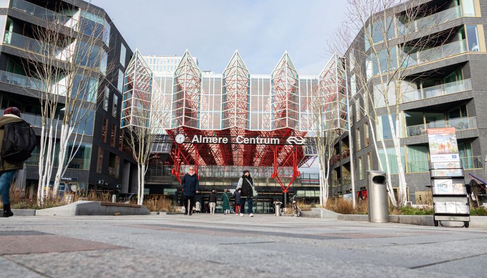 Buitenreclame in Almere | Outstanding Media