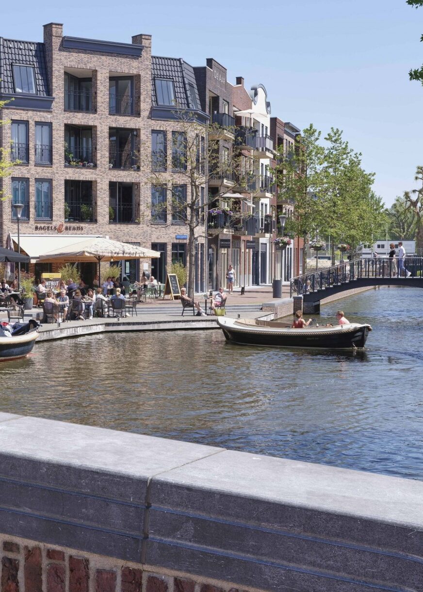 Buitenreclame in Alphen aan Den Rijn | Outstanding Media