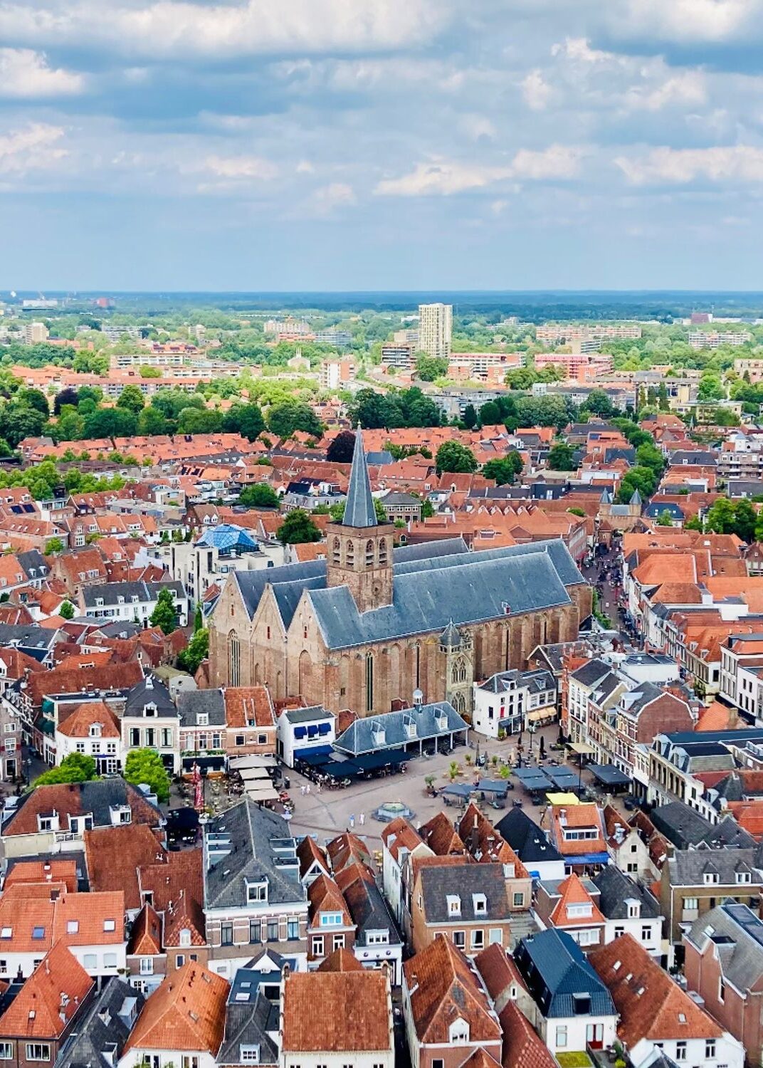 Buitenreclame in Amersfoort | Outstanding Media