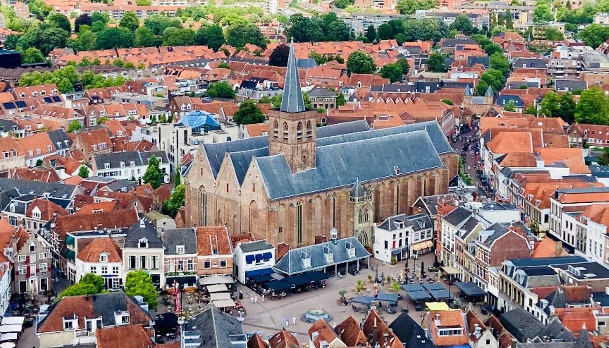 Buitenreclame in Amersfoort | Outstanding Media