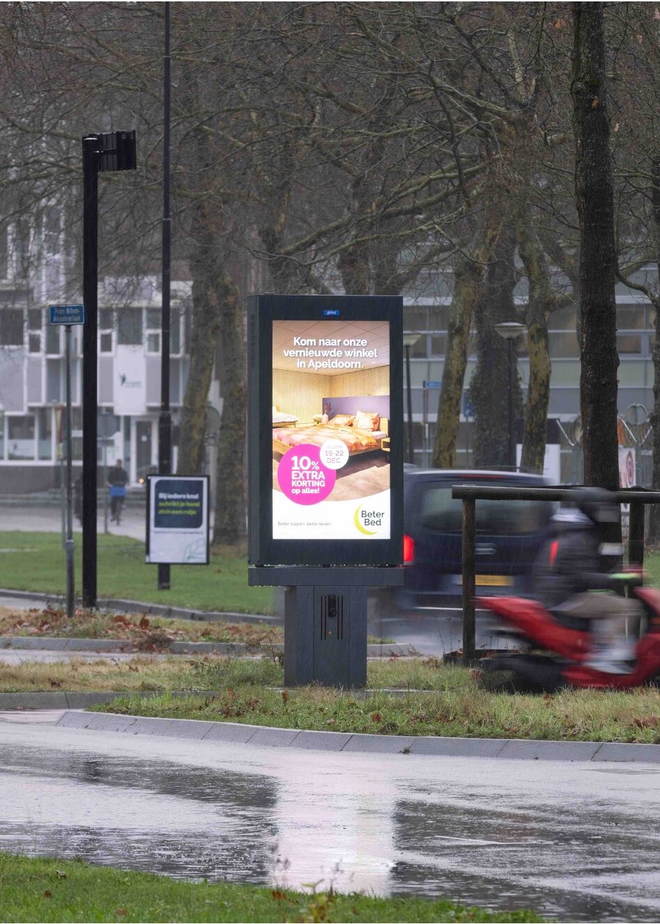 Digital Abri | Outstanding Media