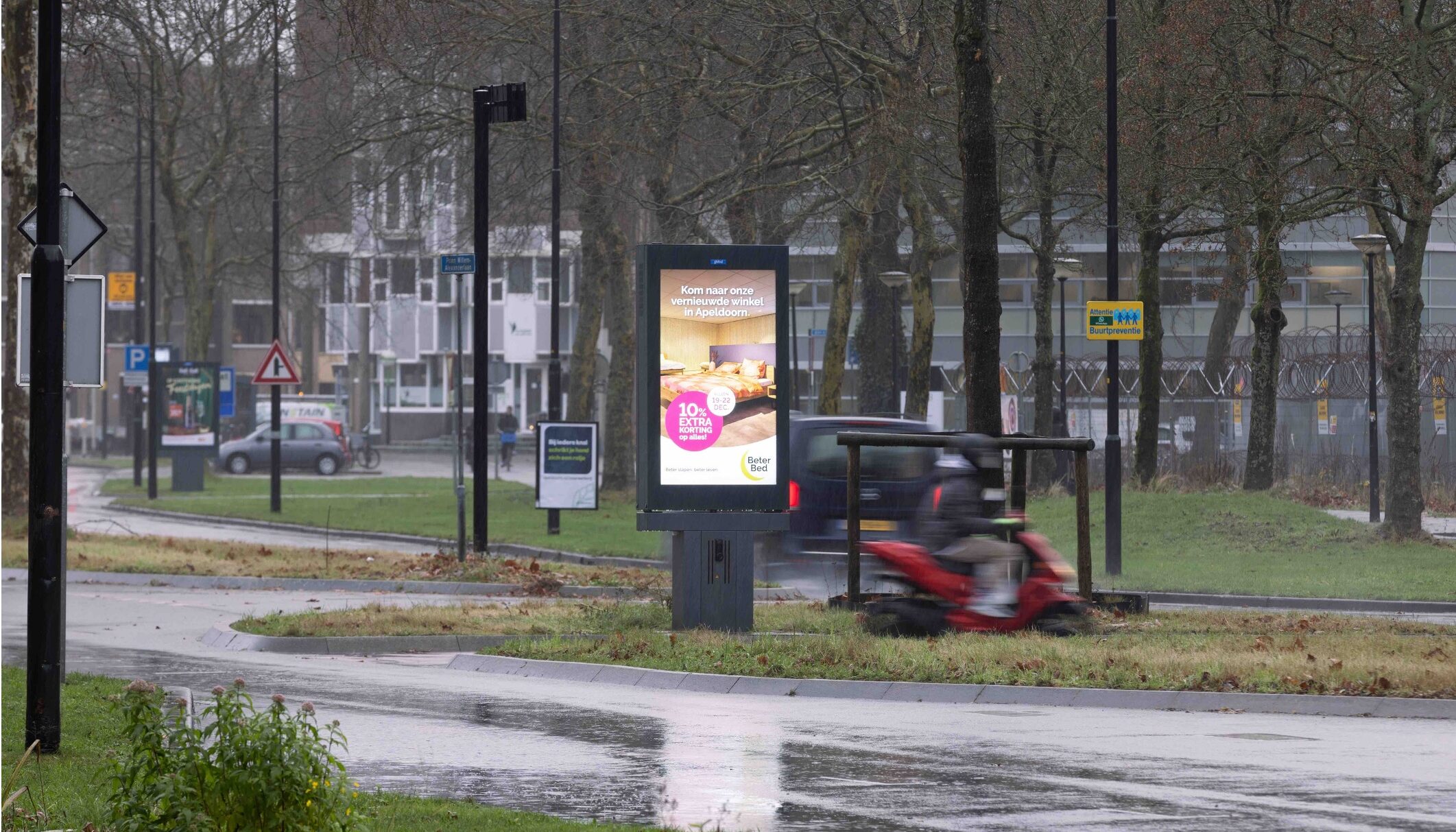 Digital Abri | Outstanding Media