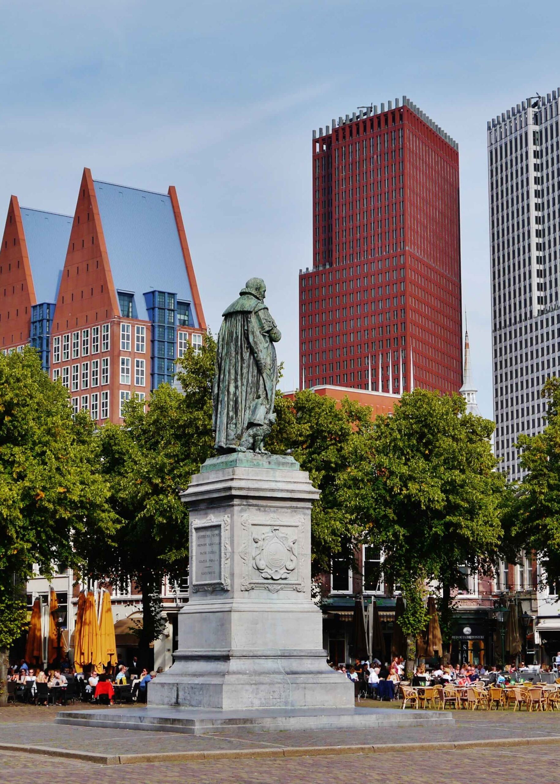 Buitenreclame in Den Haag | Outstanding Media