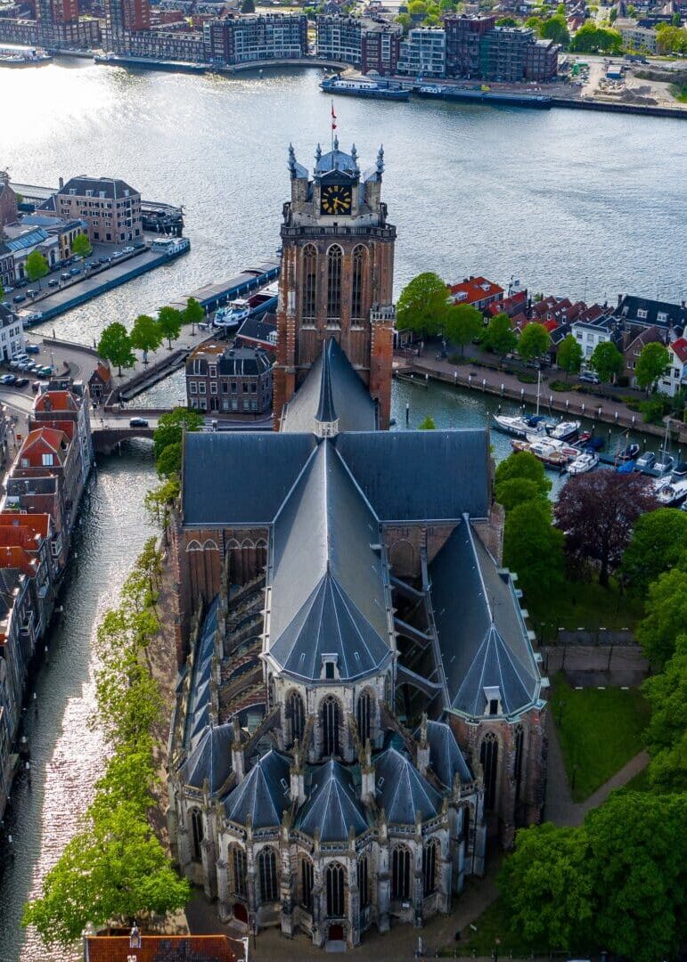 Buitenreclame in Dordrecht | Outstanding Media