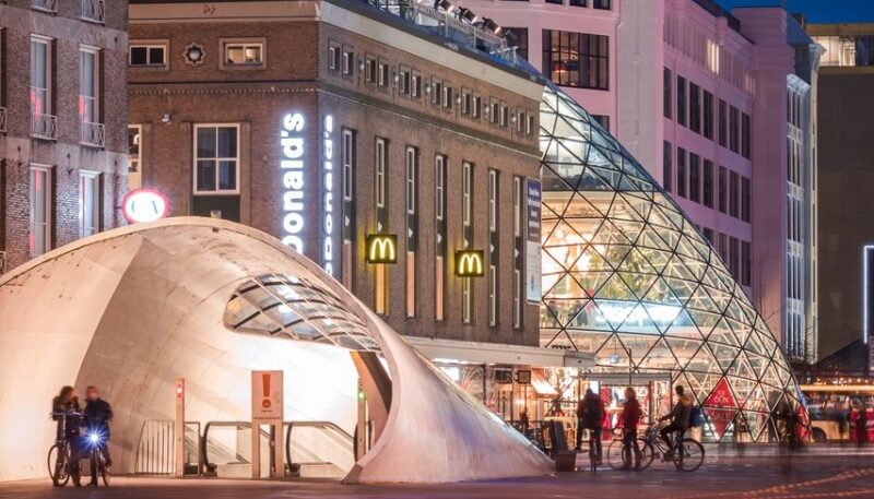 Buitenreclame in Eindhoven | Outstanding Media