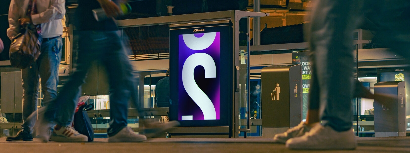 Buitenreclame in de winter? βοΈ | Outstanding Media