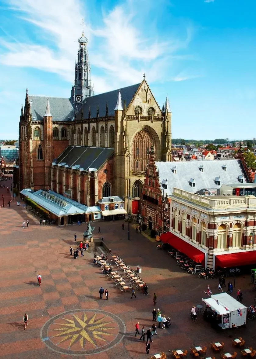 Buitenreclame in Haarlem | Outstanding Media