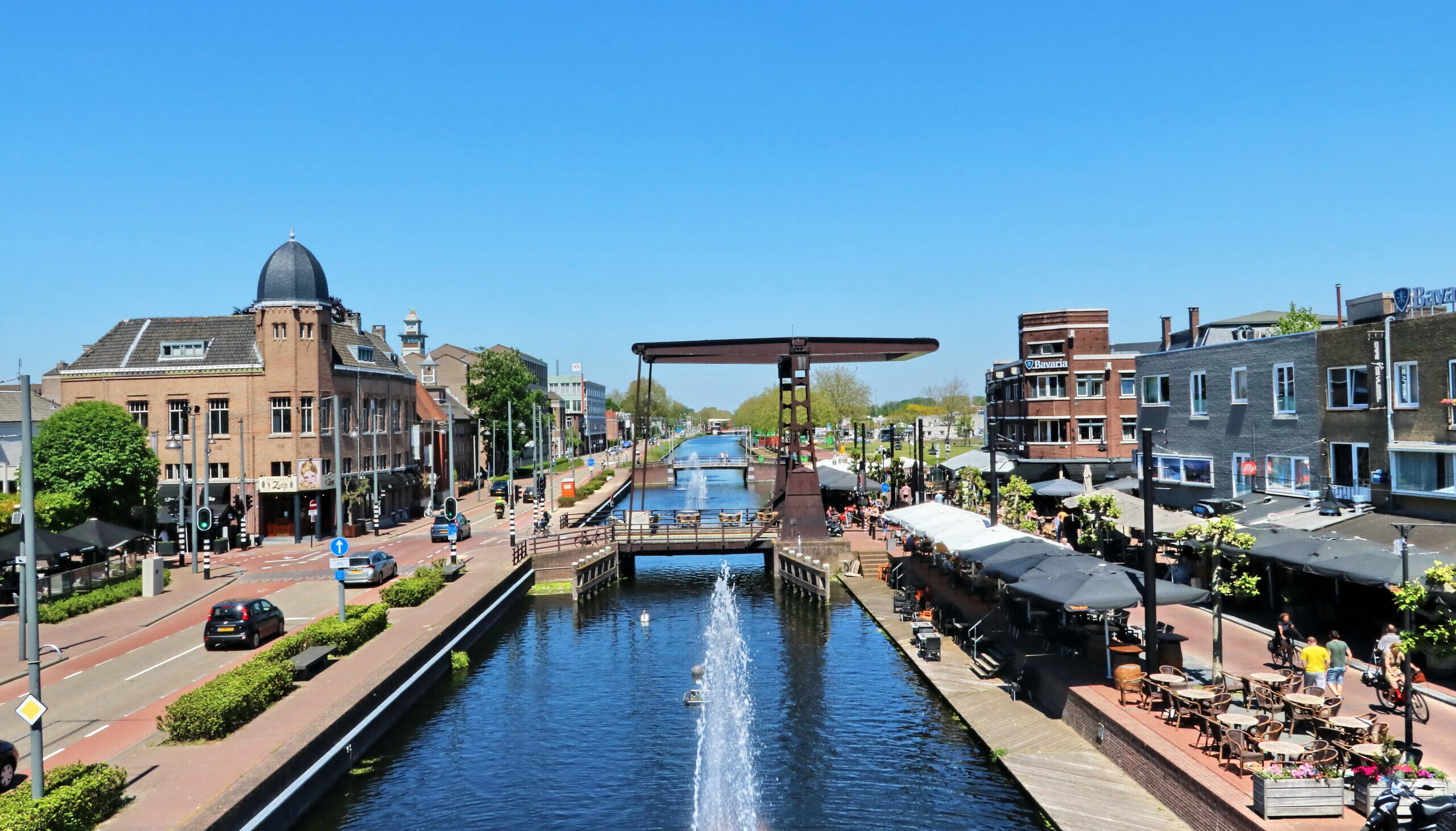Buitenreclame in Helmond | Outstanding Media