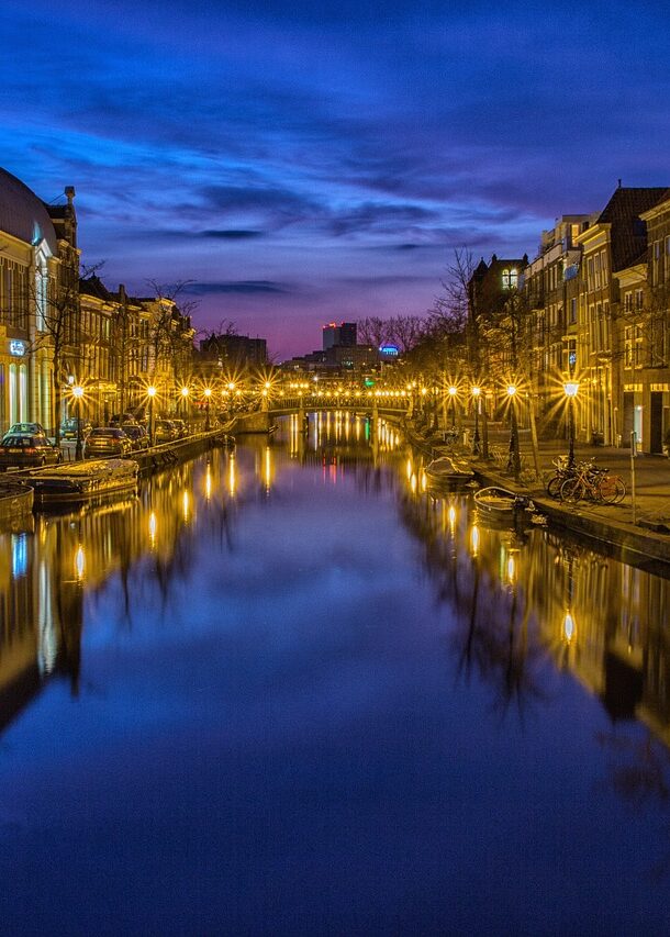 Buitenreclame in Leiden | Outstanding Media