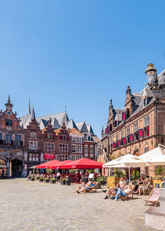 Buitenreclame in Nijmegen | Outstanding Media