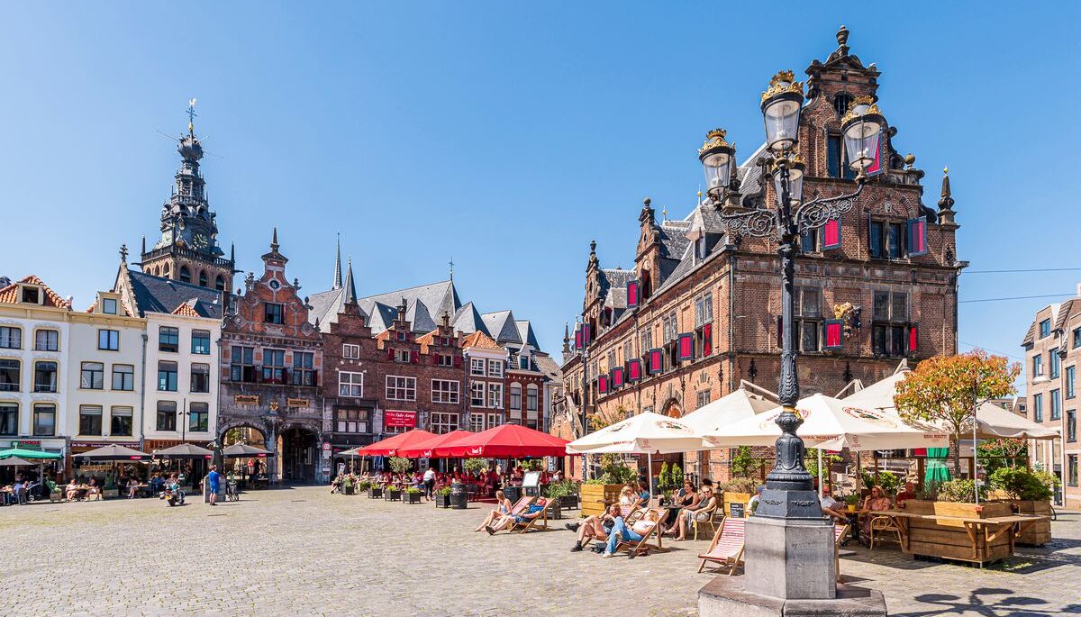 Buitenreclame in Nijmegen | Outstanding Media