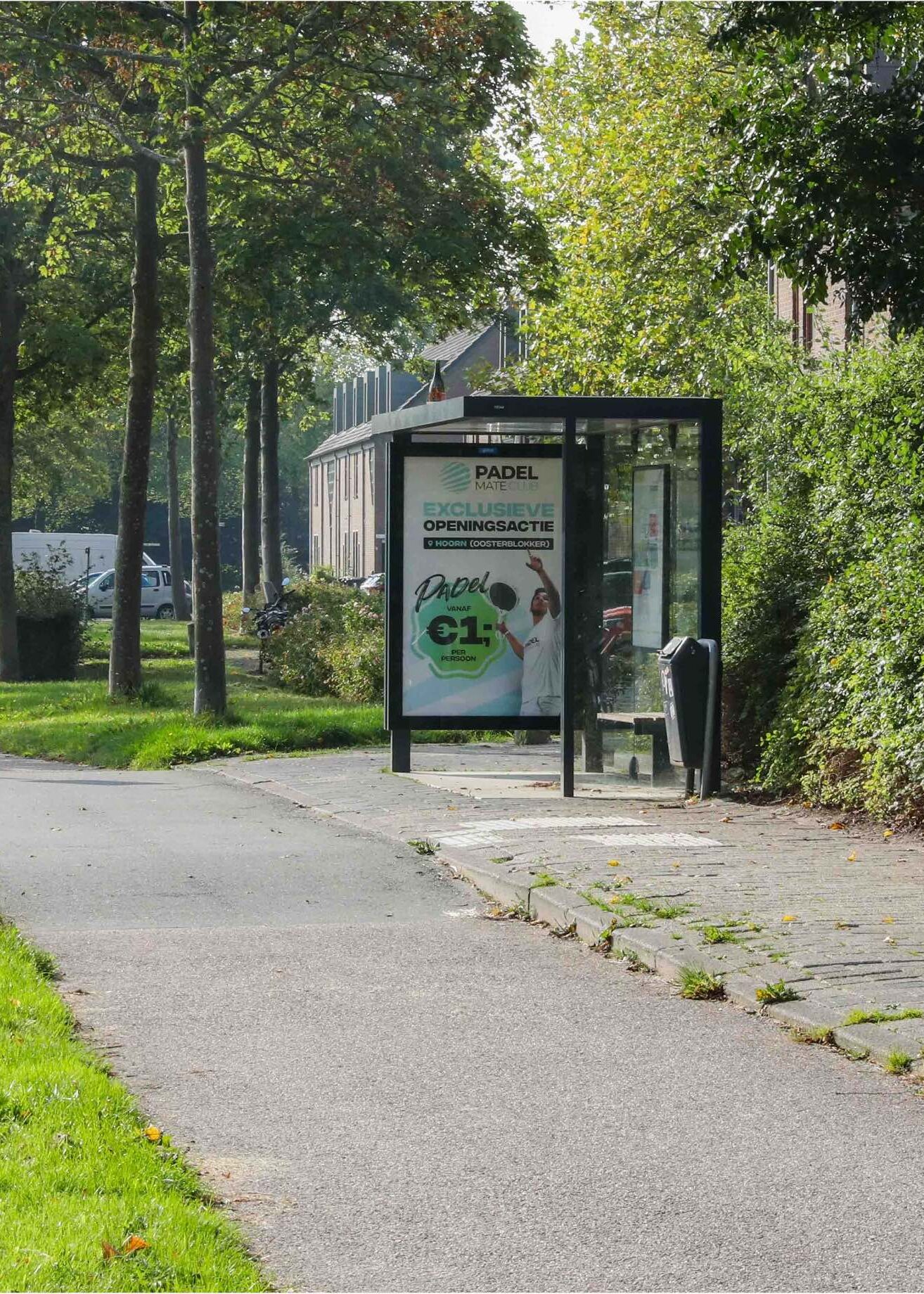 Abri | Outstanding Media