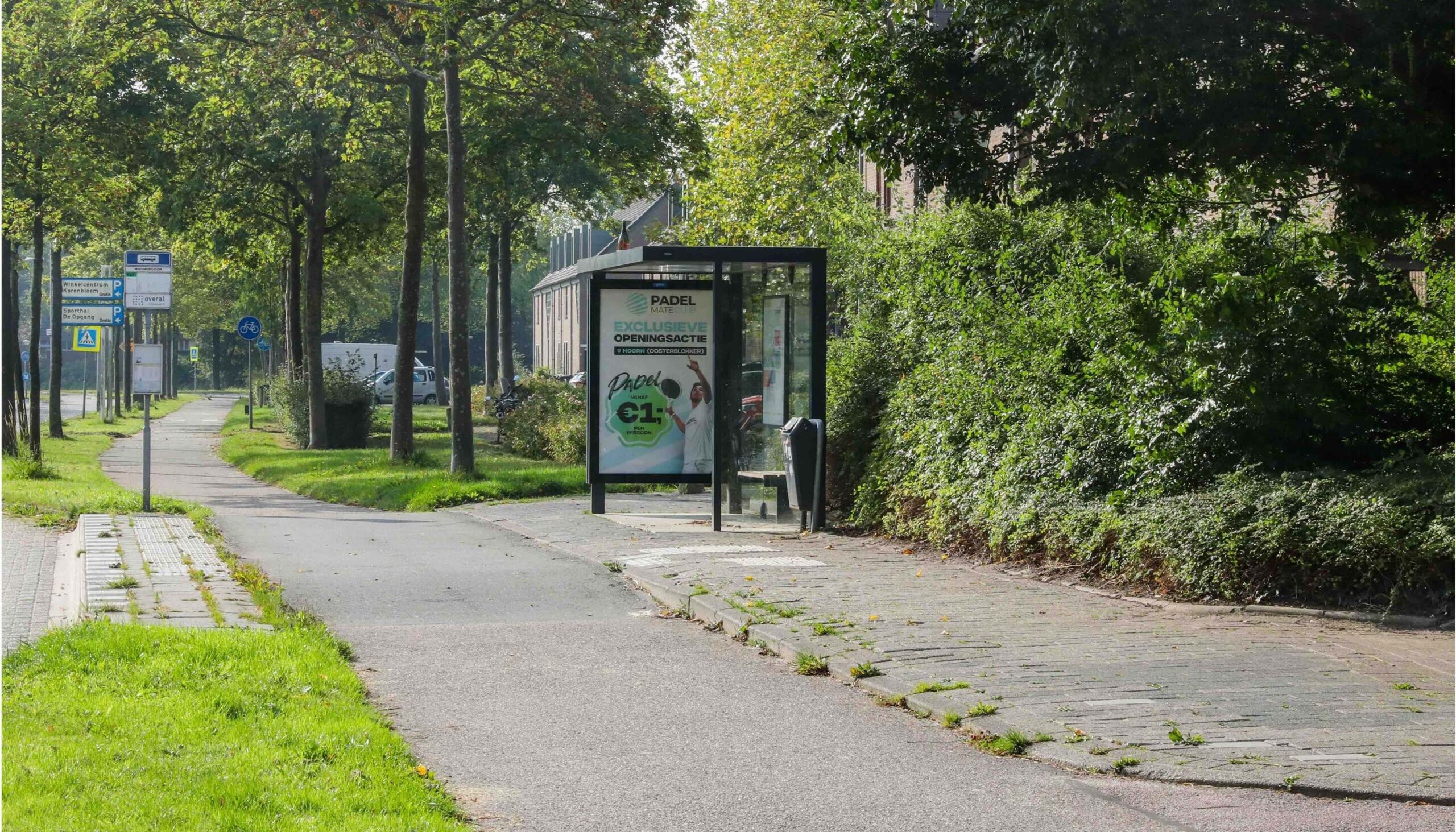 Abri | Outstanding Media