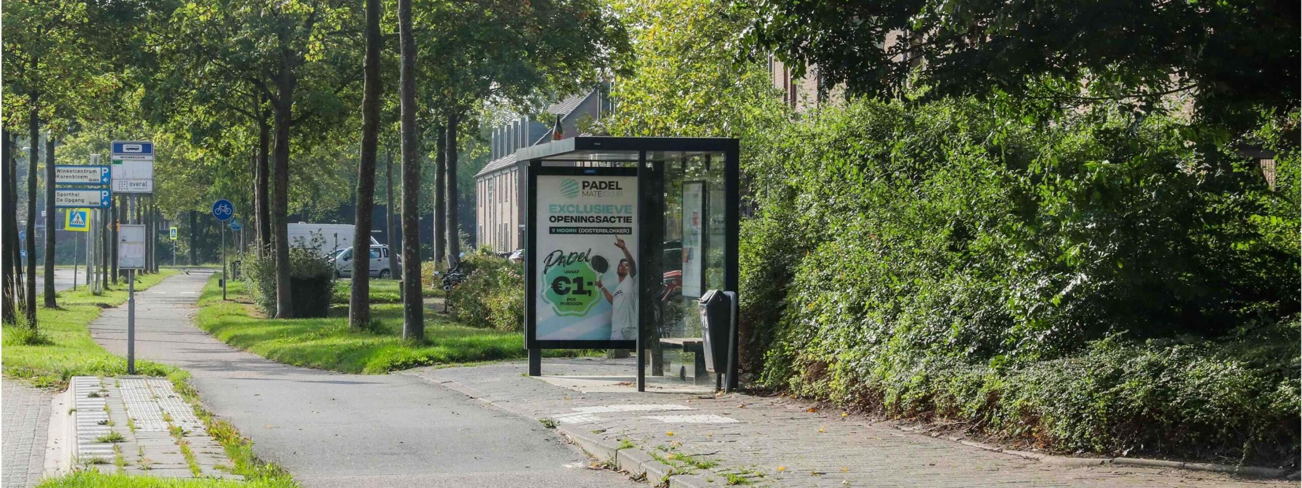 Opening Padel Mate Club in Hoorn (Oosterblokker) | Outstanding Media