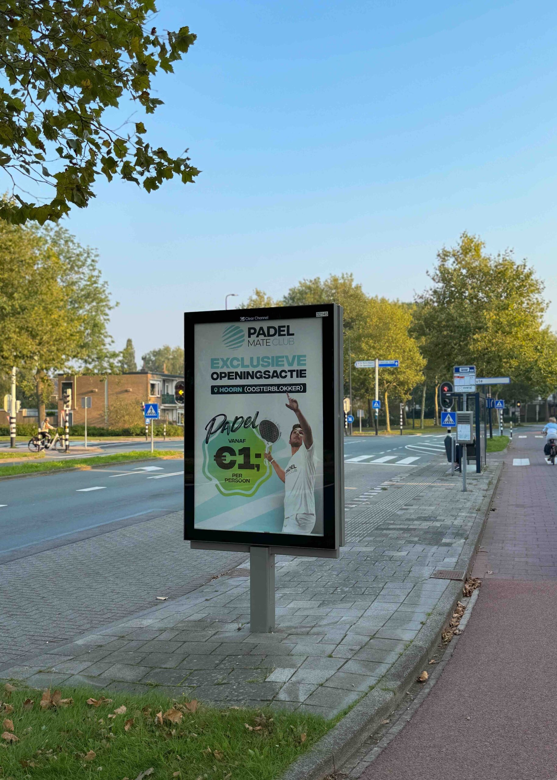 Abri | Outstanding Media