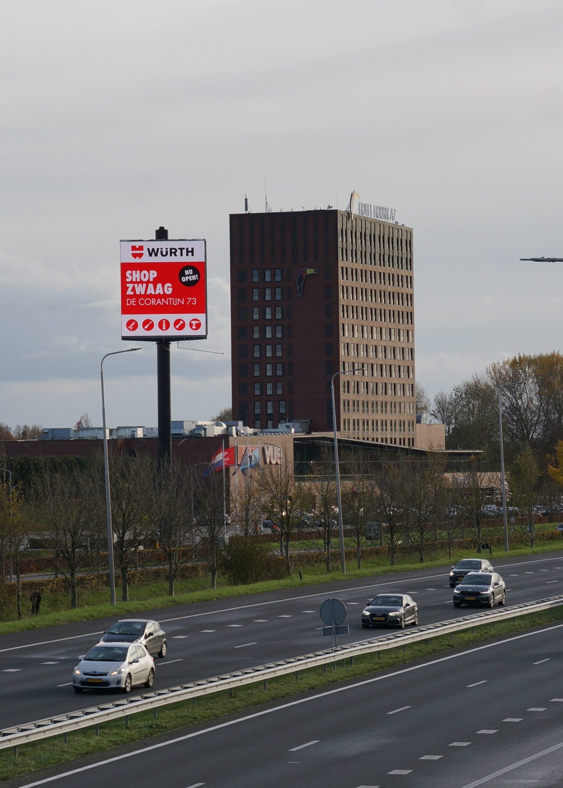 Digital Roadside | Outstanding Media