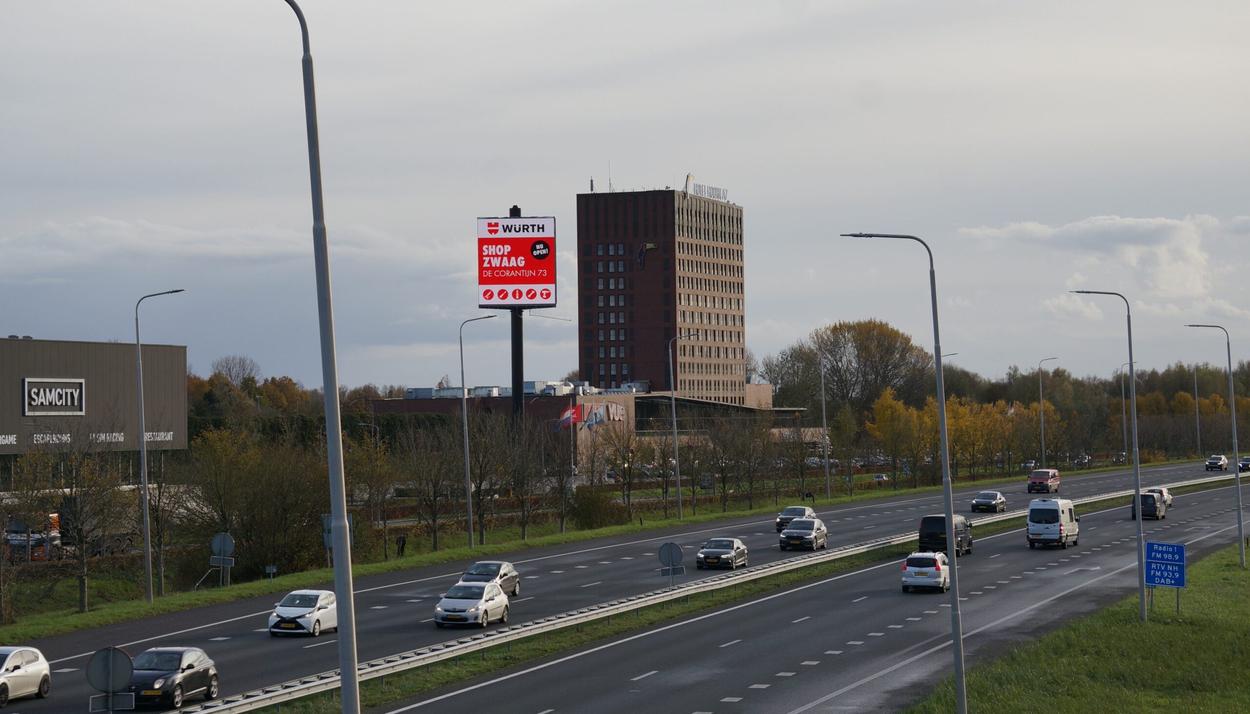 Digital Roadside | Outstanding Media