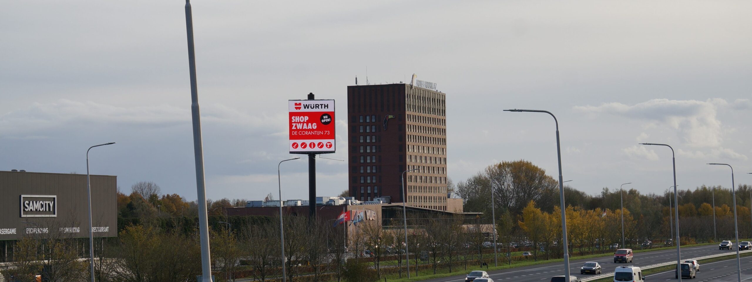 WΓΌrth opent 50e shop in Nederland! π | Outstanding Media