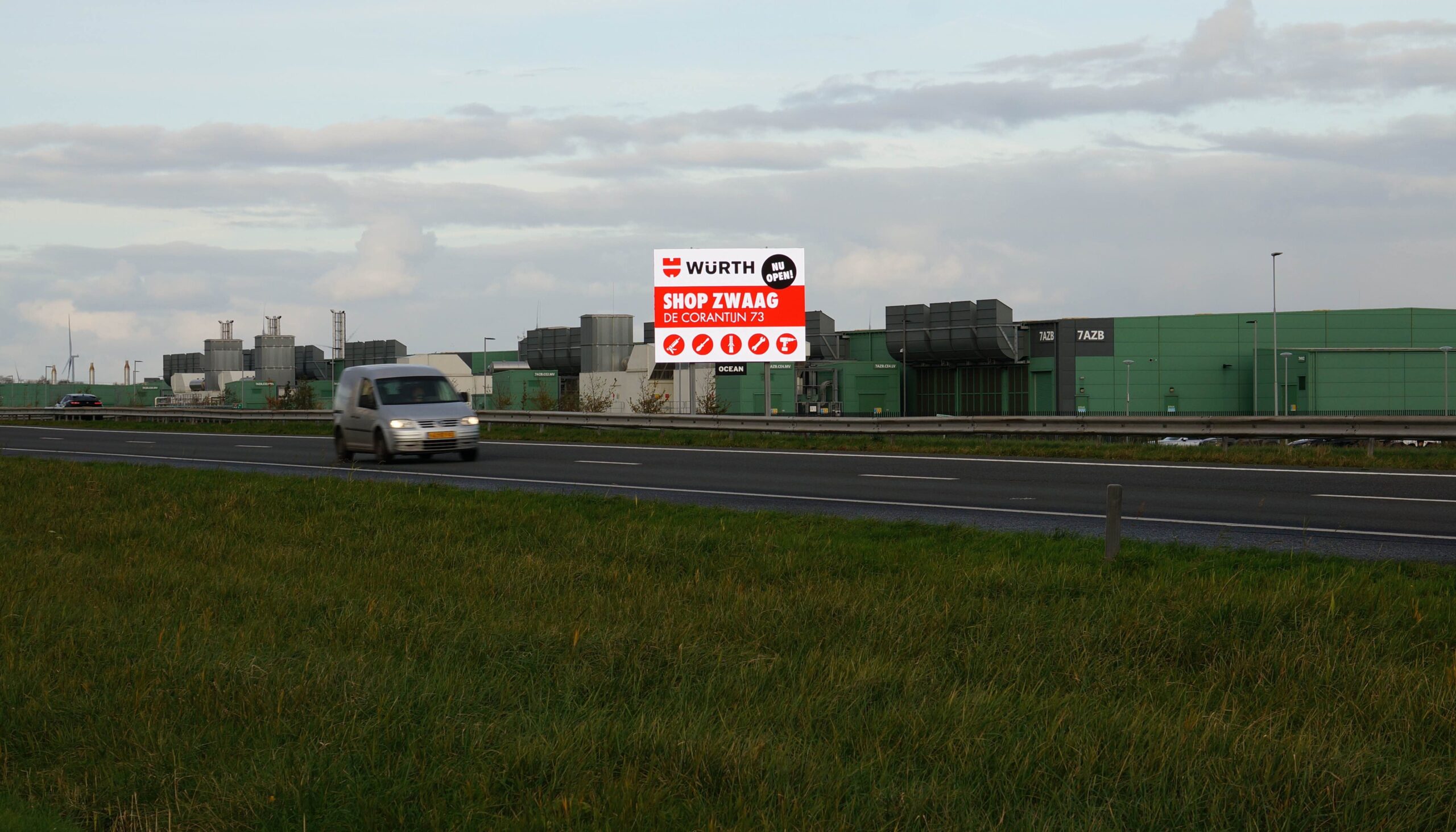 Digital Roadside | Outstanding Media