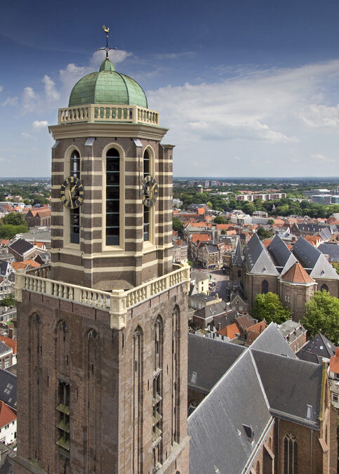 Buitenreclame in Zwolle | Outstanding Media