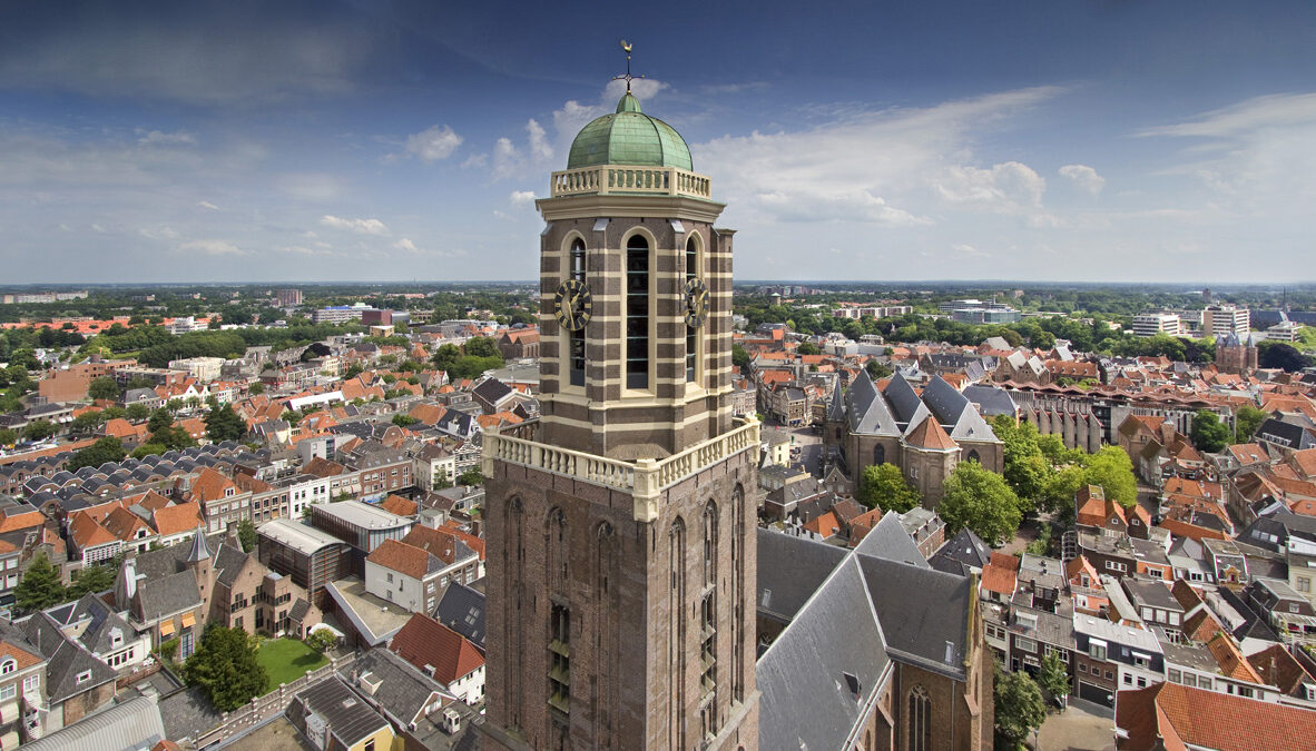 Buitenreclame in Zwolle | Outstanding Media