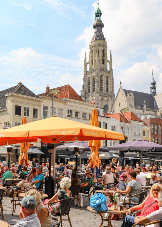 Buitenreclame in Breda | Outstanding Media