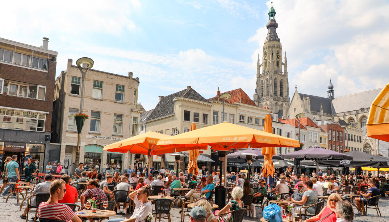 Buitenreclame in Breda | Outstanding Media