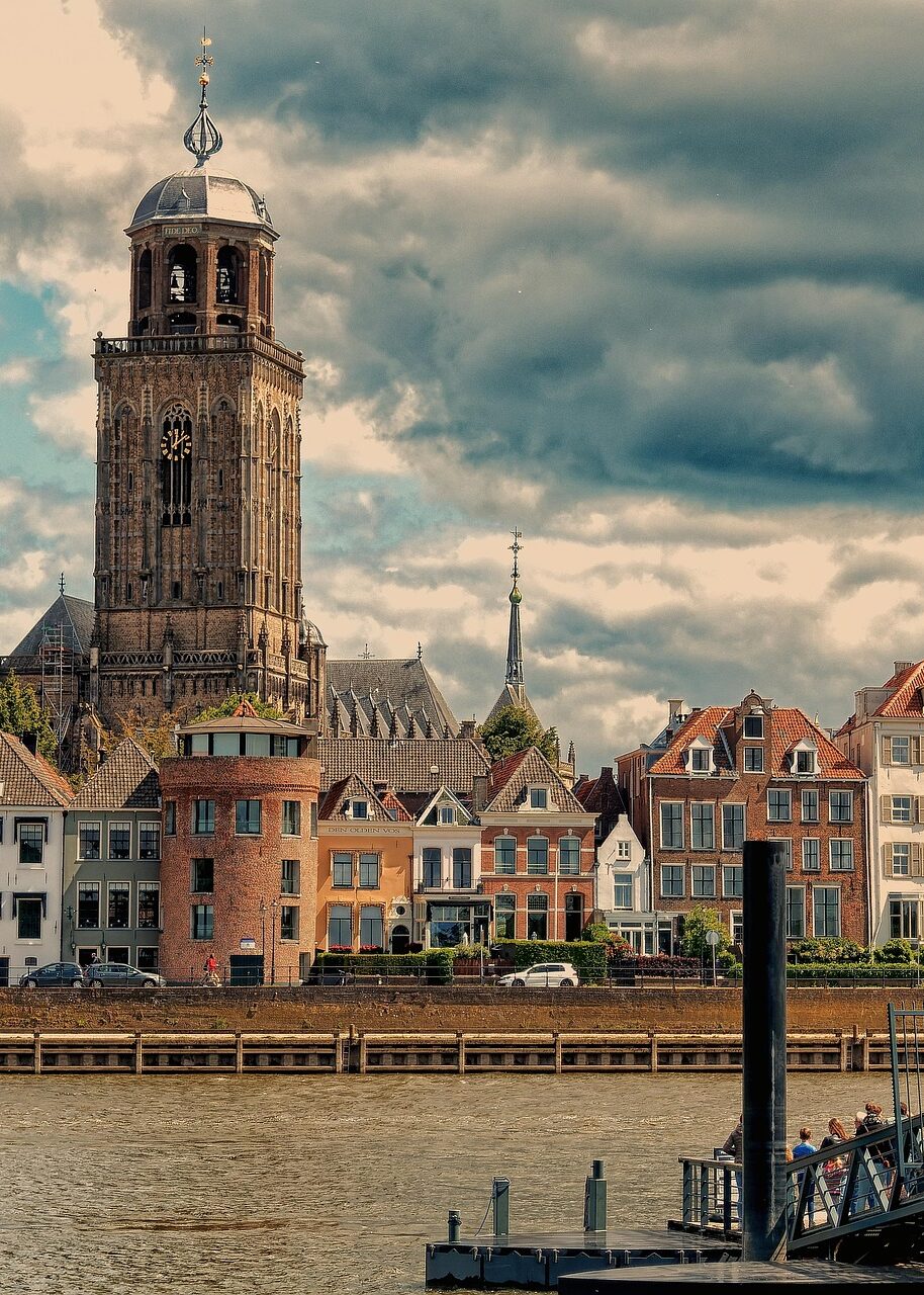 Buitenreclame in Deventer | Outstanding Media