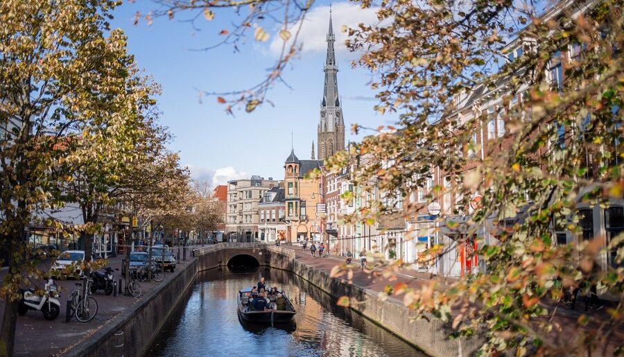 Buitenreclame in Leeuwarden | Outstanding Media