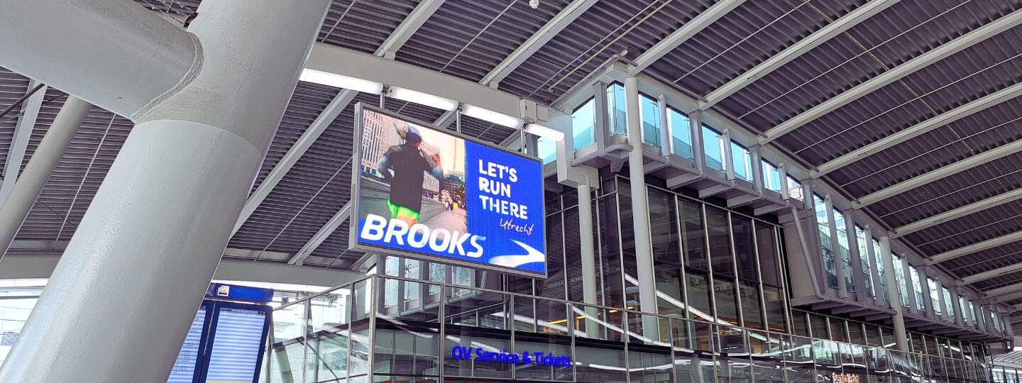 BROOKS X MARATHON UTRECHT πββοΈπ£ | Outstanding Media