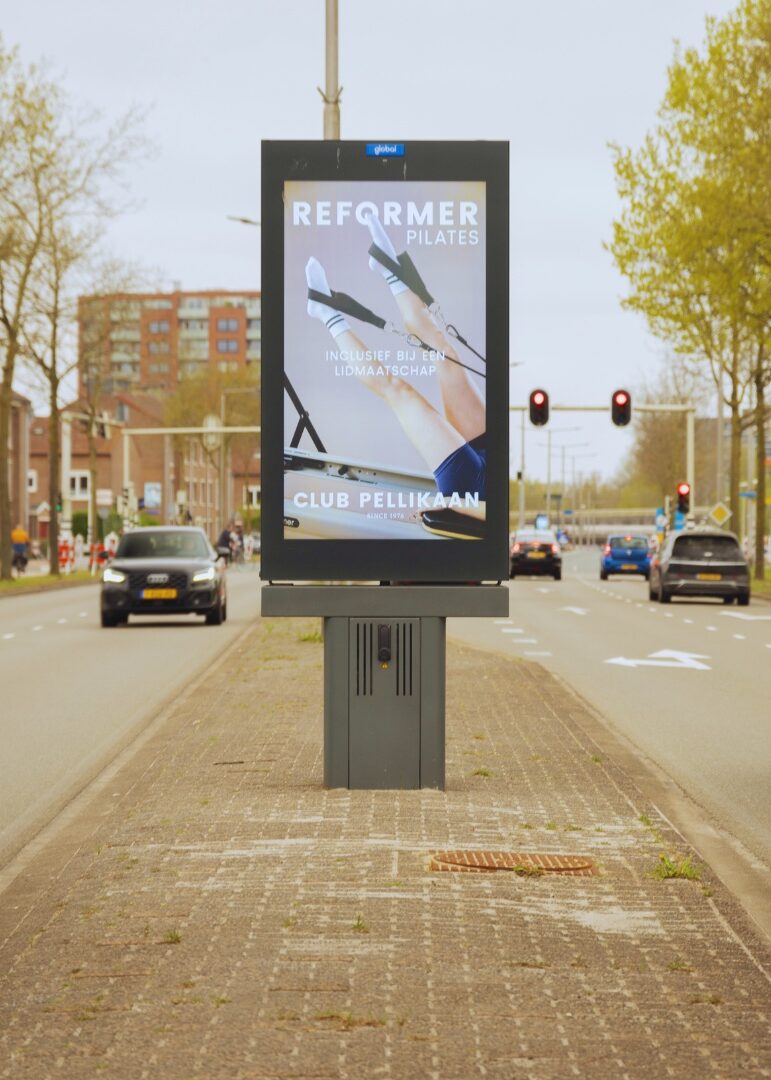 Digital Abri | Outstanding Media