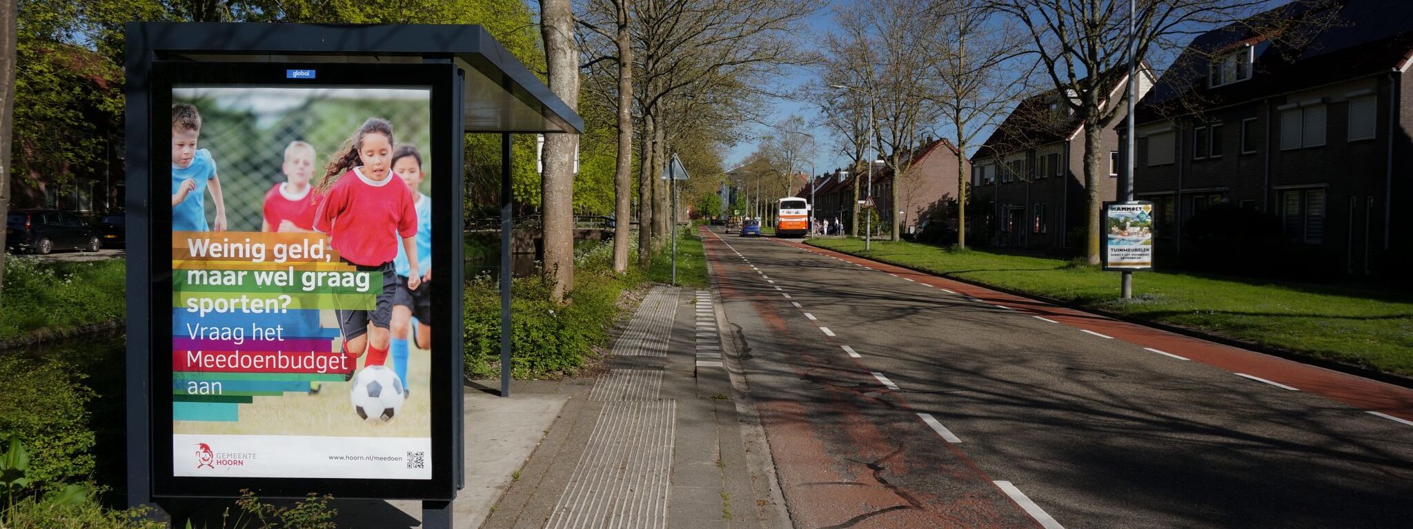 ππ€ Iedereen moet mee kunnen doen. Ook in de gemeente Hoorn. | Outstanding Media