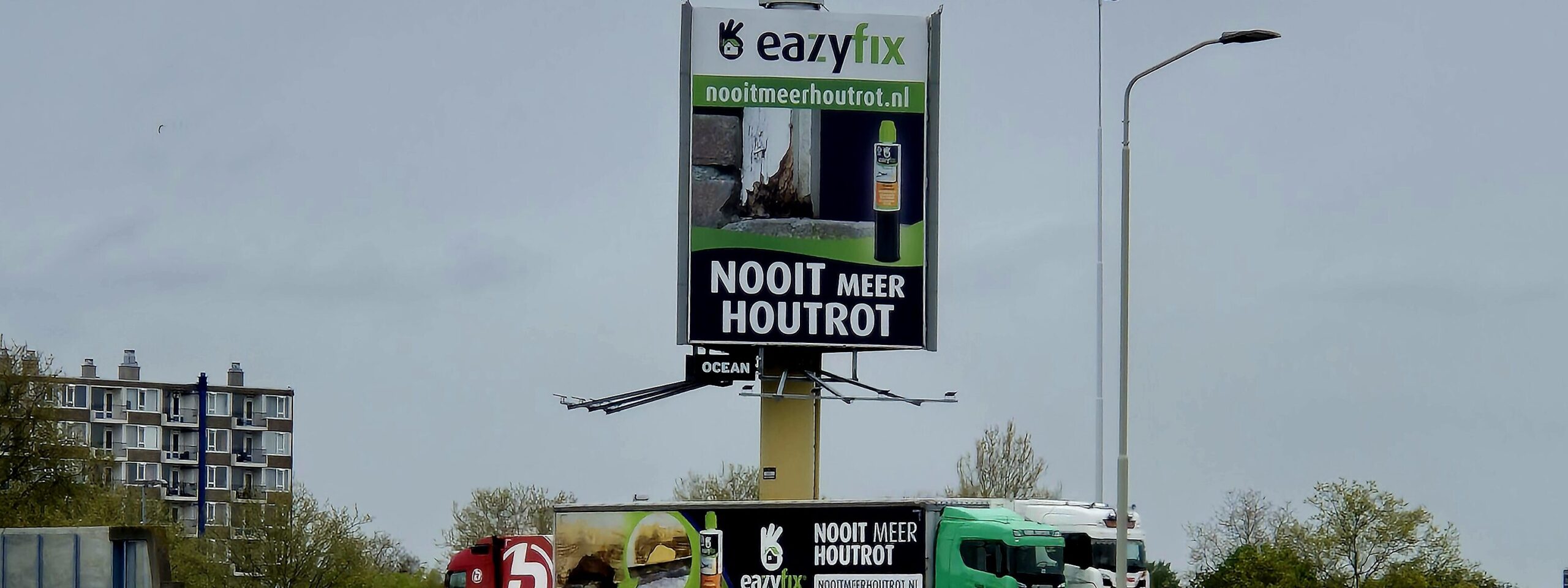 π EAZYFIX on the road! | Outstanding Media