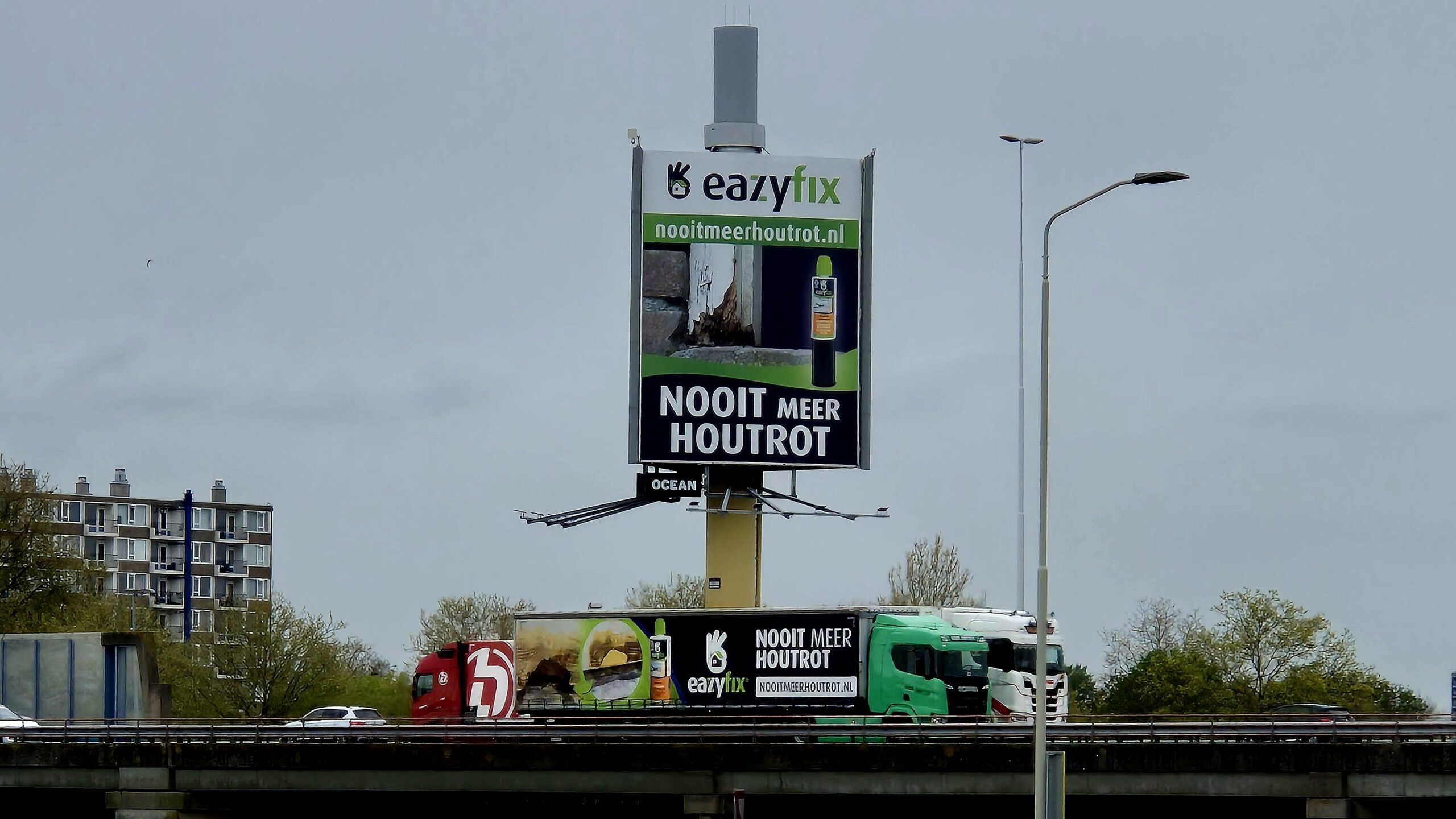 🚛 EAZYFIX on the road! | Outstanding Media