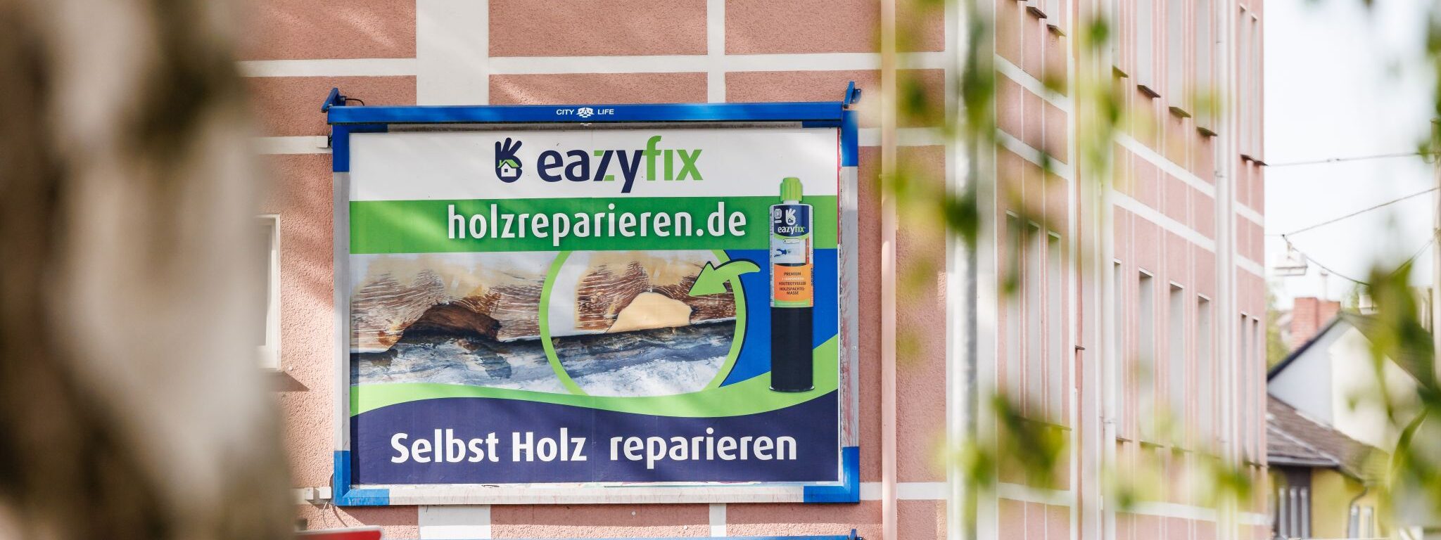 π©πͺ Einfach Holz reparieren! | Outstanding Media