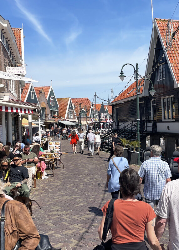 Buitenreclame in Edam-Volendam | Outstanding Media
