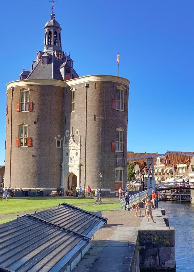 Buitenreclame in Enkhuizen | Outstanding Media