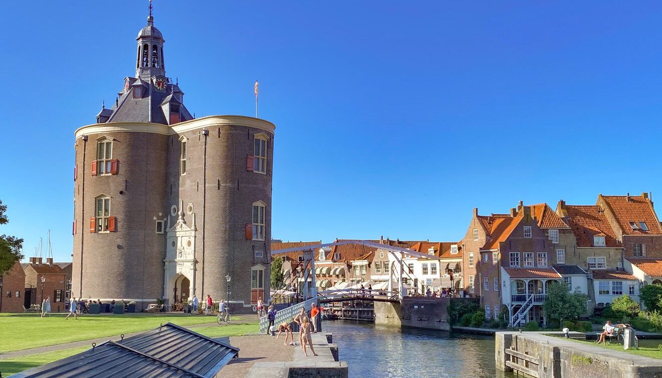 Buitenreclame in Enkhuizen | Outstanding Media