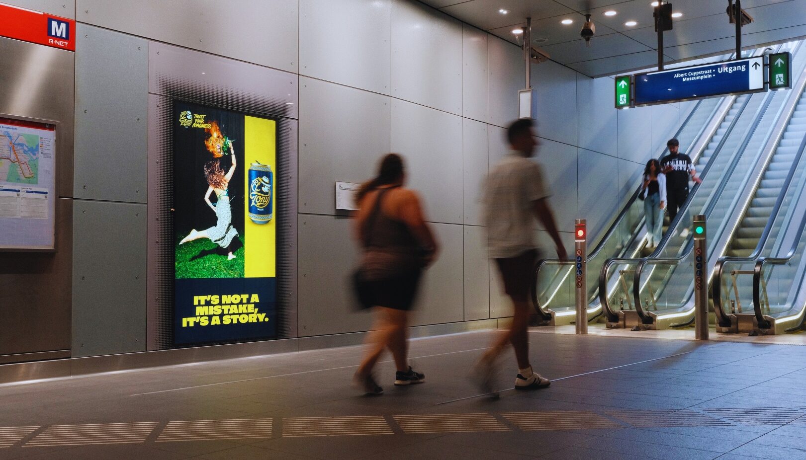 Digital Abri | Outstanding Media