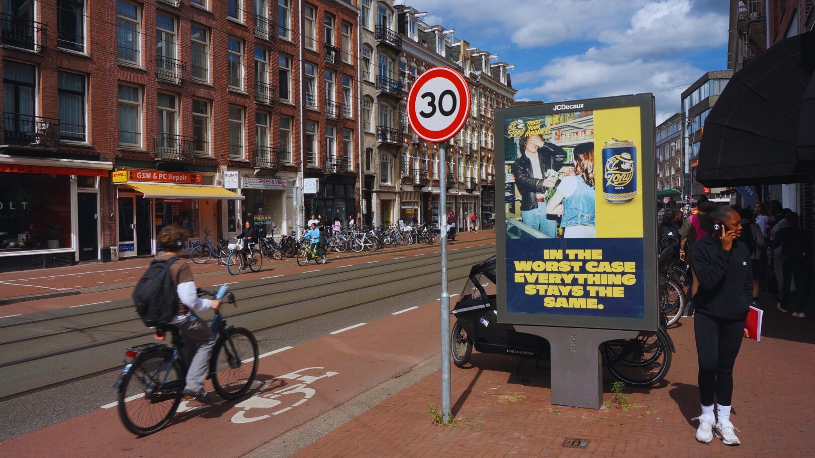 ππ Welkom studenten in Amsterdam! | Outstanding Media