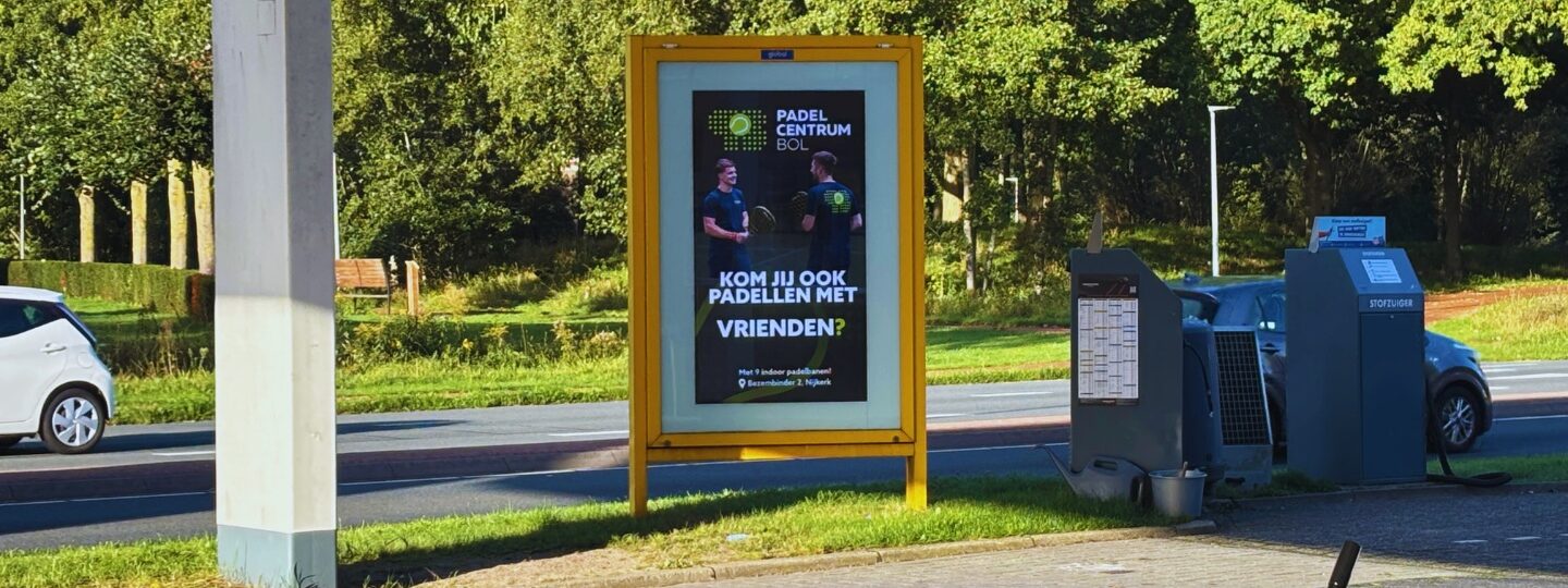 Padelcentrum Bol breidt uit in Nijkerk! πΎ | Outstanding Media