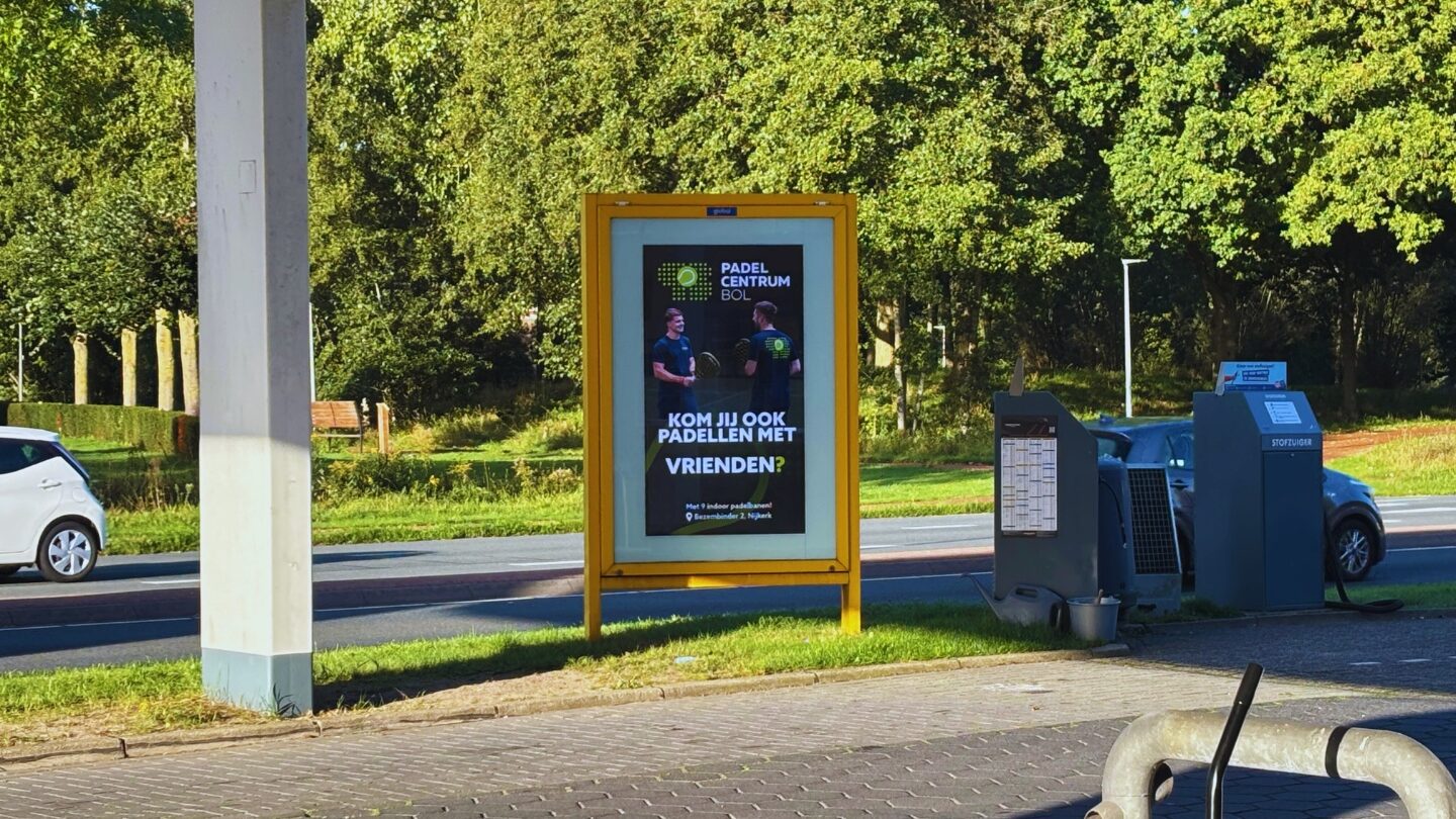Padelcentrum Bol breidt uit in Nijkerk! ๐พ | Outstanding Media