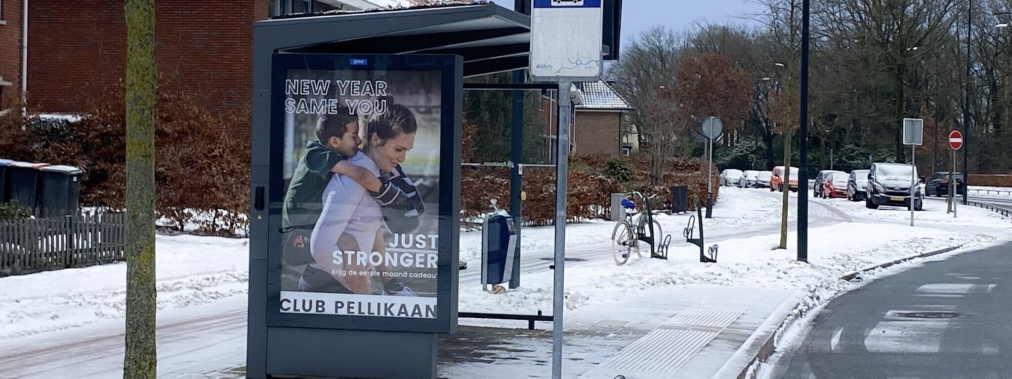 🏋️‍♂️ New year. Same you. Just stronger. | Outstanding Media