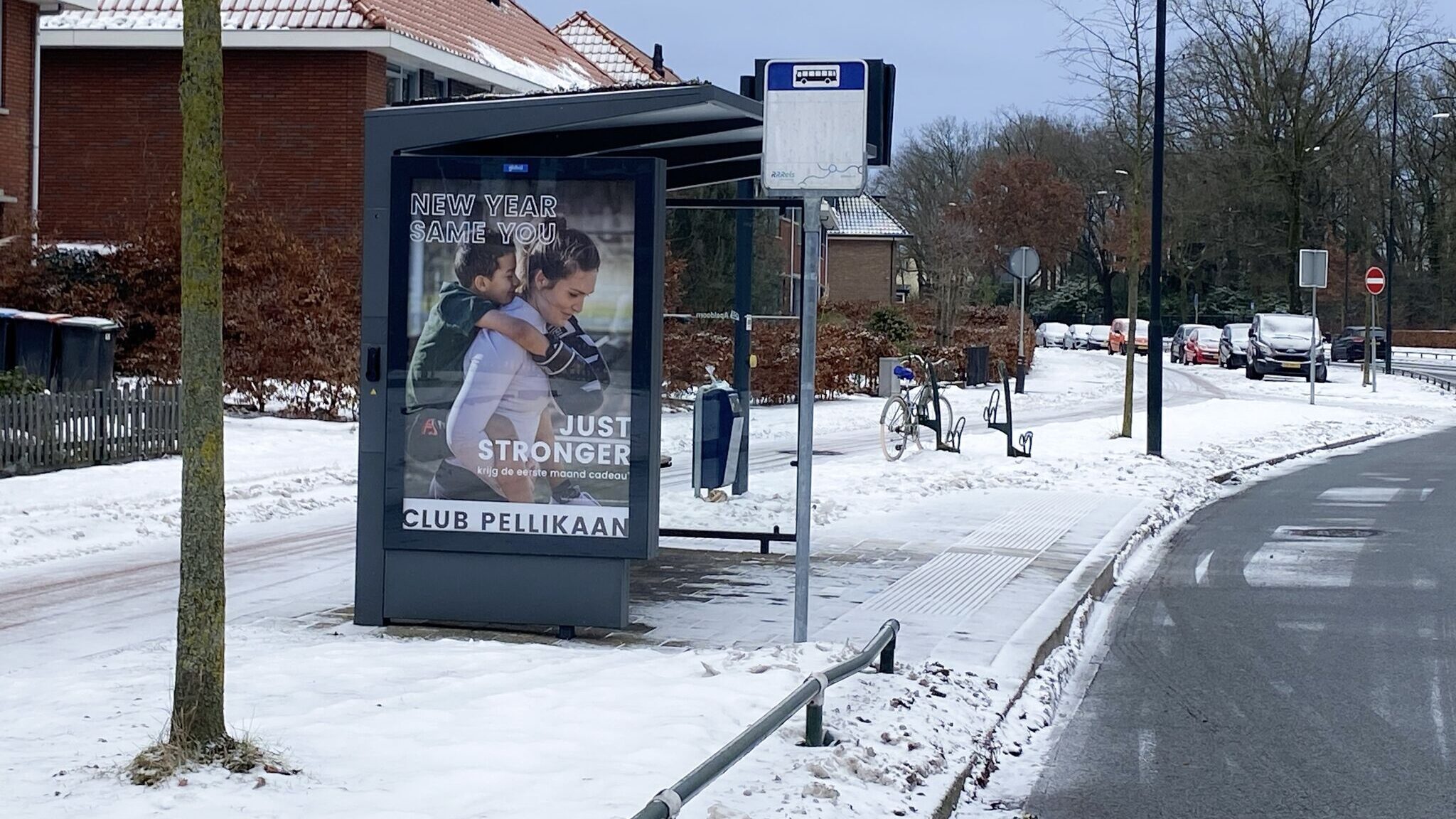 🏋️‍♂️ New year. Same you. Just stronger. | Outstanding Media